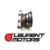 Adaptateur 5 Trous T25-GT28 V-band 3" 1 Adaptateur 5 Trous T25-GT28 V-band 3" -Pas Cher Turbo Peripherie Magasin adaptateur 5 trous t25 gt28 v band 3