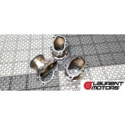 Adaptateur 5 Trous T25-GT28 V-band 3" -Pas Cher Turbo Peripherie Magasin adaptateur 5 trous t25 gt28 v band 3 1 2