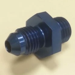 Raccord (restricteur 1.5mm) AN4 Vers GT28 Adaptables -Pas Cher Turbo Peripherie Magasin adaptateur alim huile gt28 adaptables 2