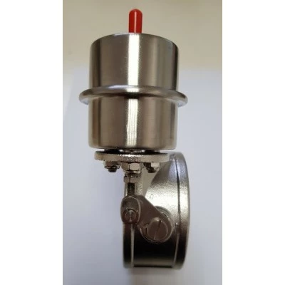 Clapet D'échappement 76mm En Fonction Du Boost 4 Clapet D'échappement 76mm En Fonction Du Boost – Image 2