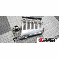 Collecteur D'admission M50 BMW Alu -Pas Cher Turbo Peripherie Magasin collecteur d admission alu bmw m50 et m52 3