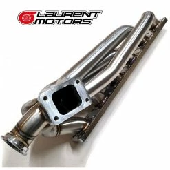BMW M50 M52 M54 - Collecteur Turbo - Position Haute - E36 E46 E39 E60 -Pas Cher Turbo Peripherie Magasin collecteur m50 top mount e36 4