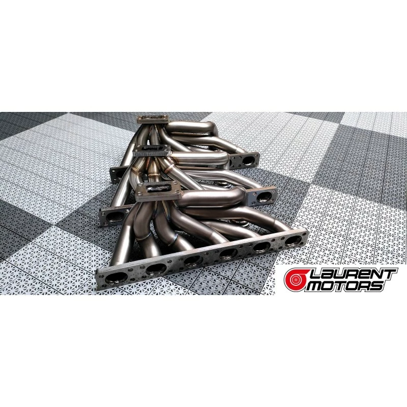 BMW M50 M52 M54 - Collecteur Turbo - Position Haute - E30/E34 7 BMW M50 M52 M54 - Collecteur Turbo - Position Haute - E30/E34 – Image 5