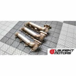 BMW N40/N42/N45/N46 - Collecteur Turbo - Position Basse -Pas Cher Turbo Peripherie Magasin collecteur turbo bmw n40n42n45n46 low mount 3