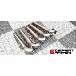 BMW N40/N42/N45/N46 - Collecteur Turbo - Position Haute 11 BMW N40/N42/N45/N46 - Collecteur Turbo - Position Haute -Pas Cher Turbo Peripherie Magasin collecteur turbo bmw n40n42n45n46 top mount 3