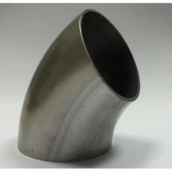 Coude Inox 60° Diamètre 3" 76mm