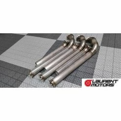 Descente D'échappement BMW 6 Cyl 24V M50/M52/M54 TOP MOUNT -Pas Cher Turbo Peripherie Magasin descente d echappement bmw 6 cyl 24v m50m52m54 top mount 3