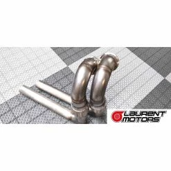 Descente D'échappement Renault F7P/F7R -Pas Cher Turbo Peripherie Magasin descente d echappement f7pf7r 2