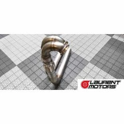 Descente D'échappement Renault F7P/F7R -Pas Cher Turbo Peripherie Magasin descente d echappement f7pf7r 3