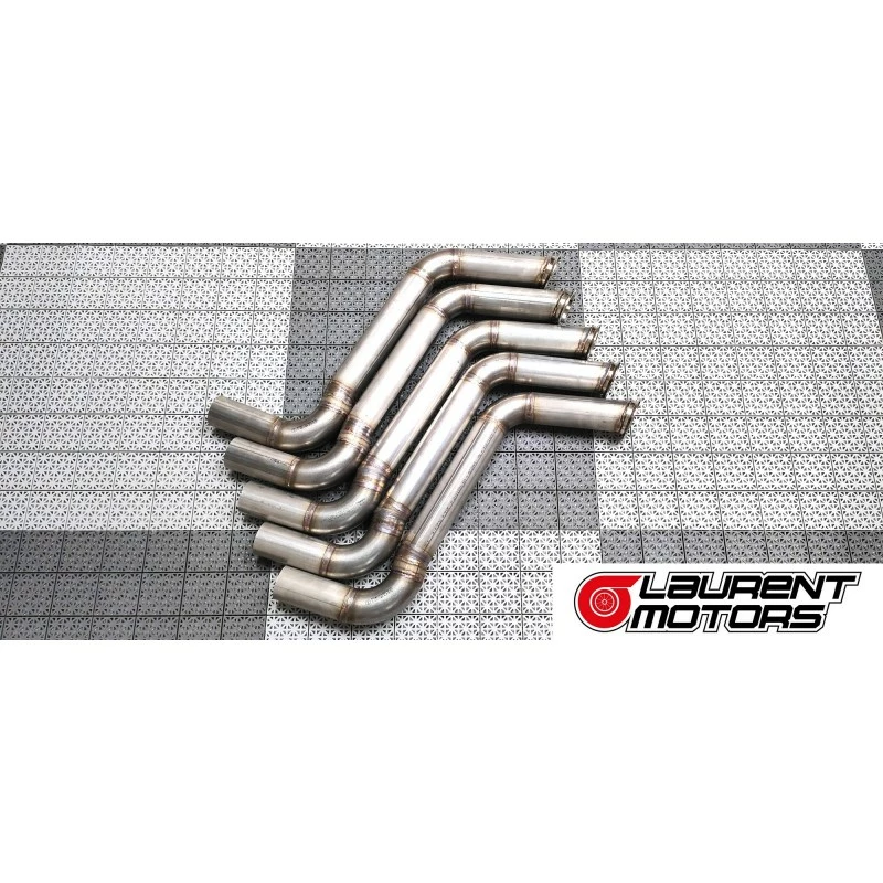 BMW M20 - M30 Descente Echappement Turbo 3 BMW M20 - M30 Descente Echappement Turbo