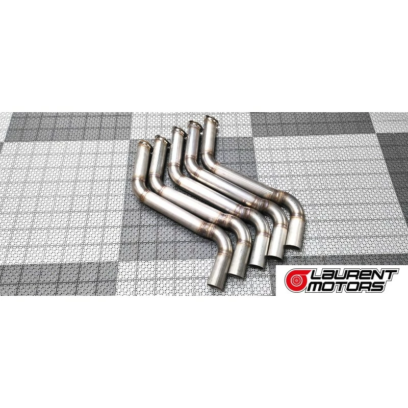 BMW M20 - M30 Descente Echappement Turbo 4 BMW M20 - M30 Descente Echappement Turbo – Image 2