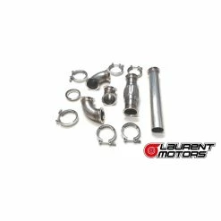 Descente Echappement Universelle 2,5"- 63 Mm -Pas Cher Turbo Peripherie Magasin descente d echappement universelle 4