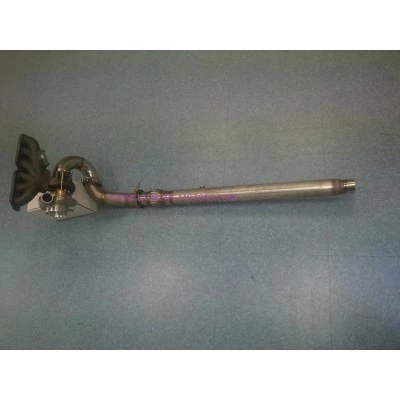 Descente échappement Turbo R32, V6 24v 5 Descente échappement Turbo R32, V6 24v – Image 3