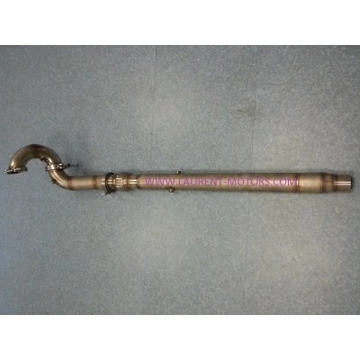 Descente échappement Turbo R32, V6 24v 8 Descente échappement Turbo R32, V6 24v – Image 6