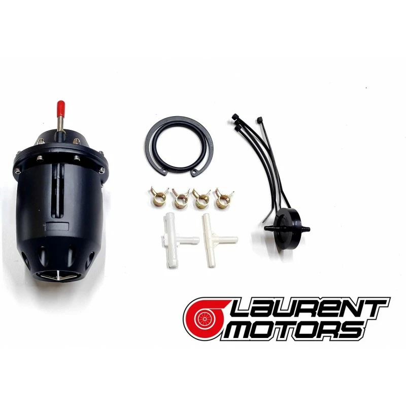 Pack Dump Valve Type HKS Et Son Adaptateur (au Choix) 4 Pack Dump Valve Type HKS Et Son Adaptateur (au Choix) – Image 2