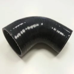 Durite Réducteur 2"/2.5" 52mm/63mm Coudée 90° -Pas Cher Turbo Peripherie Magasin durite reducteur 2 25 52mm63mm coudee 90 3