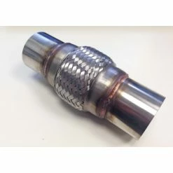 Flex 2,5" 63.5mm à Souder -Pas Cher Turbo Peripherie Magasin flex 25 tube echappement a souder 2
