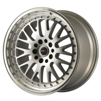 Série JR-10 18x10,5" Jantes Japan Racing 3 Série JR-10 18x10,5" Jantes Japan Racing