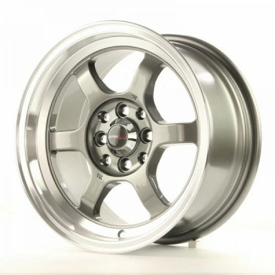 Série JR-12 15x8,5" Jantes Japan Racing 5 Série JR-12 15x8,5" Jantes Japan Racing – Image 3