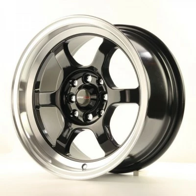 Série JR-12 15x8,5" Jantes Japan Racing 6 Série JR-12 15x8,5" Jantes Japan Racing – Image 4