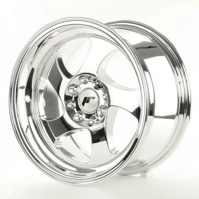 Série JR-15 15x8" Jantes Japan Racing 4 Série JR-15 15x8" Jantes Japan Racing – Image 2