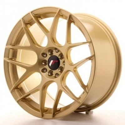 Série JR-18 17x8" Jantes Japan Racing 4 Série JR-18 17x8" Jantes Japan Racing – Image 2