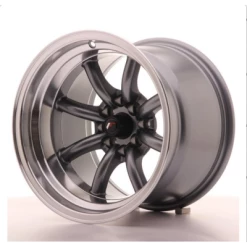Série JR-19 15x10.5" Jantes Japan Racing -Pas Cher Turbo Peripherie Magasin jantes japan racing serie jr 19 15x105 3