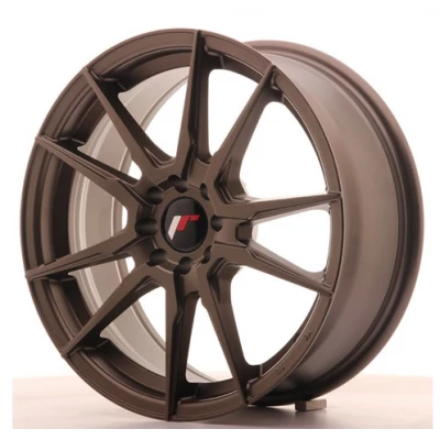 Série JR-21 17x7" Jantes Japan Racing 6 Série JR-21 17x7" Jantes Japan Racing – Image 4