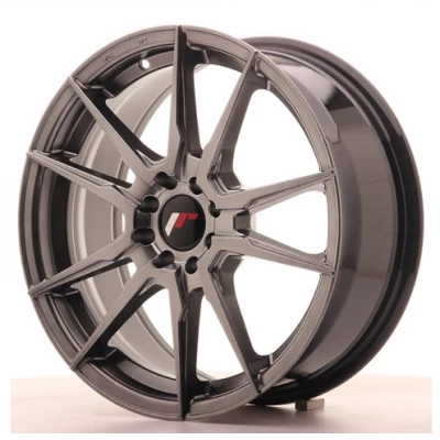 Série JR-21 17x8" Jantes Japan Racing 5 Série JR-21 17x8" Jantes Japan Racing – Image 3