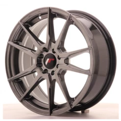 Série JR-21 17x9" Jantes Japan Racing -Pas Cher Turbo Peripherie Magasin jantes japan racing serie jr 21 17x9 livraison offerte 2
