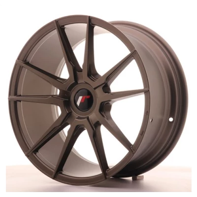 Série JR-21 18x8.5" Jantes Japan Racing 4 Série JR-21 18x8.5" Jantes Japan Racing – Image 2