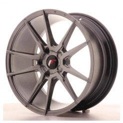 Série JR-21 18x8.5" Jantes Japan Racing 8 Série JR-21 18x8.5" Jantes Japan Racing -Pas Cher Turbo Peripherie Magasin jantes japan racing serie jr 21 18x85 livraison offerte 2