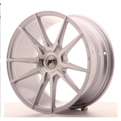 Série JR-21 18x9.5" Jantes Japan Racing 6 Série JR-21 18x9.5" Jantes Japan Racing – Image 4