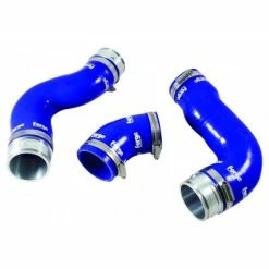 Kit 3 Durites De Turbo Silicone Forge Pour Audi TT Mk2 2,0L Tfsi