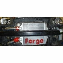 Kit Complet Intercooler Forge Pour Seat Ibiza Mk4 1,8T