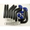 Kit De Tubes D'intercooler NOIR 2.5" 63mm -Pas Cher Turbo Peripherie Magasin kit de tubes d intercooler noir 25 63mm