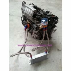 Kit Délocalisation De Filtre à Huile 11 Kit Délocalisation De Filtre à Huile -Pas Cher Turbo Peripherie Magasin kit pour radiateur d huile avec delocalisation de filtre a huile 4