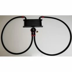 Kit Radiateur D'huile Avec Plaque Sandwich 8 Kit Radiateur D'huile Avec Plaque Sandwich -Pas Cher Turbo Peripherie Magasin kit radiateur d huile avec plaque sandwich et durites 3