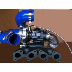 Pas Cher Turbo Peripherie Magasin 46 KIT TURBO VAG-STANDARD-1.8L & 2.0L 16s