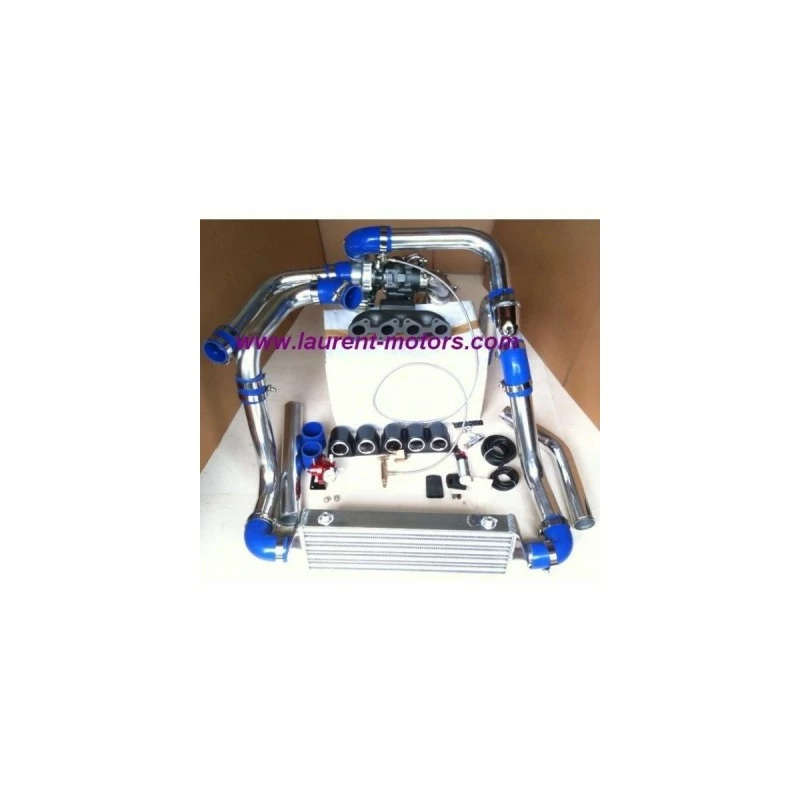 KIT TURBO FORD -PRO- ZETEC 1.8L & 2.0L 3 KIT TURBO FORD -PRO- ZETEC 1.8L & 2.0L