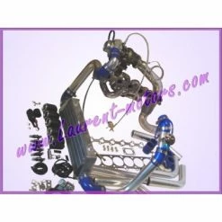 Kit Turbo Mazda 1.6L 16S PRO 8 Kit Turbo Mazda 1.6L 16S PRO -Pas Cher Turbo Peripherie Magasin kit turbo mazda 16l 16s pro 2