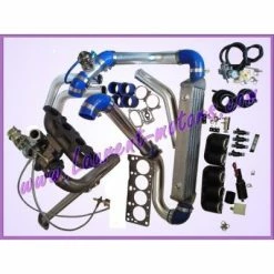 Renault F4R 2.0L 16S - PREMIUM - KIT TURBO