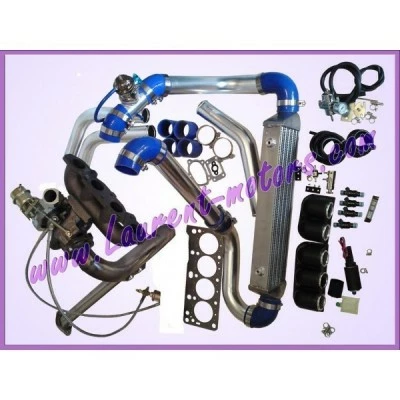 RENAULT F7P F7R - Premium - 1.8L 2.0L 16s - Kit Turbo 3 RENAULT F7P F7R - Premium - 1.8L 2.0L 16s - Kit Turbo