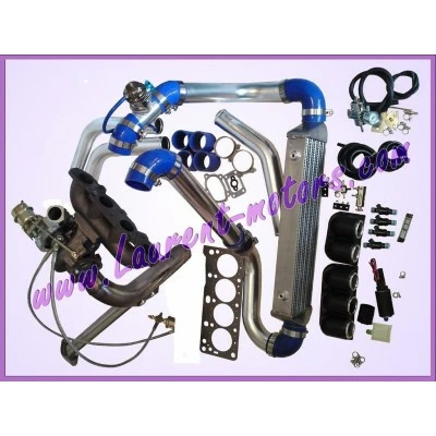 Renault F4R 2.0L 16S - PRO - Kit Turbo 3 Renault F4R 2.0L 16S - PRO - Kit Turbo