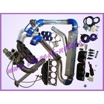 Kit Turbo UNIVERSEL PRO 3 Kit Turbo UNIVERSEL PRO