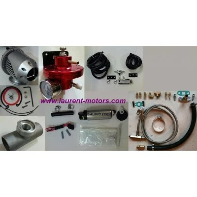 Kit Turbo UNIVERSEL PREMIUM 4 Kit Turbo UNIVERSEL PREMIUM – Image 2