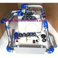 VW 1.8L 2L 8s - STANDARD- Kit Turbo