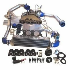 VW VR6 - PRO - Kit Turbo -Pas Cher Turbo Peripherie Magasin kit turbo vr6 pro 1