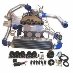 VW VR6 - STANDARD - Kit Turbo -Pas Cher Turbo Peripherie Magasin kit turbo vr6 standard 1