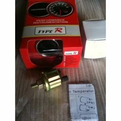 Manomètre Fantôme Pression Huile 52mm -Pas Cher Turbo Peripherie Magasin manometre fantome pression huile 52mm 2